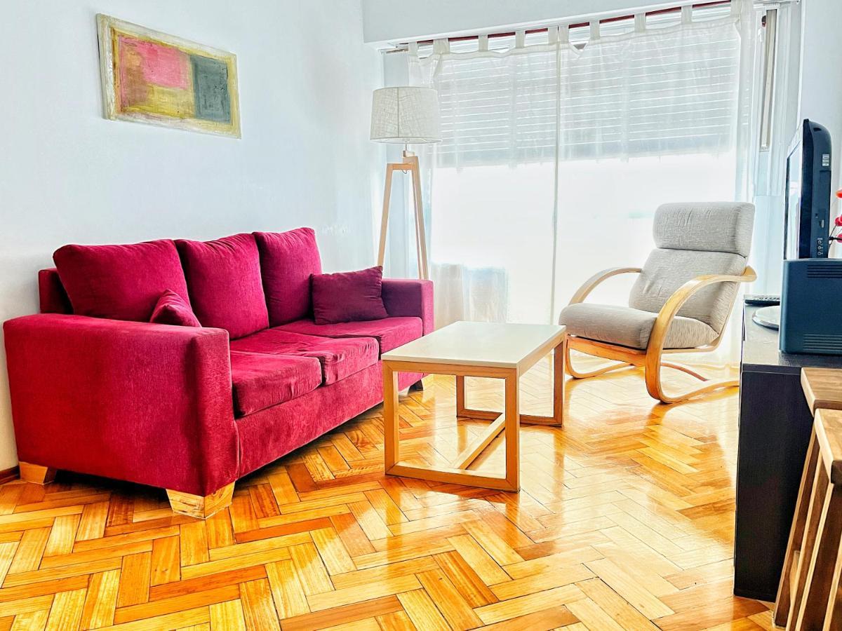 Apartament Bright & Fully Equipped - Alto Palermo Buenos Aires Zewnętrze zdjęcie