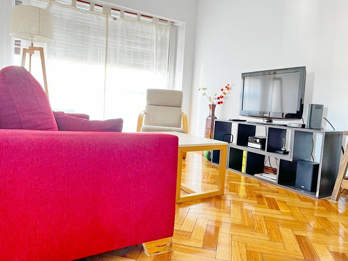 Apartament Bright & Fully Equipped - Alto Palermo Buenos Aires Zewnętrze zdjęcie