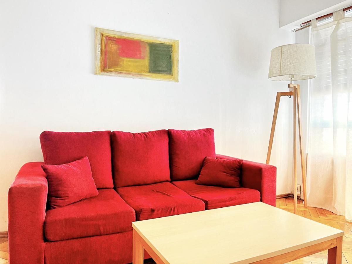 Apartament Bright & Fully Equipped - Alto Palermo Buenos Aires Zewnętrze zdjęcie