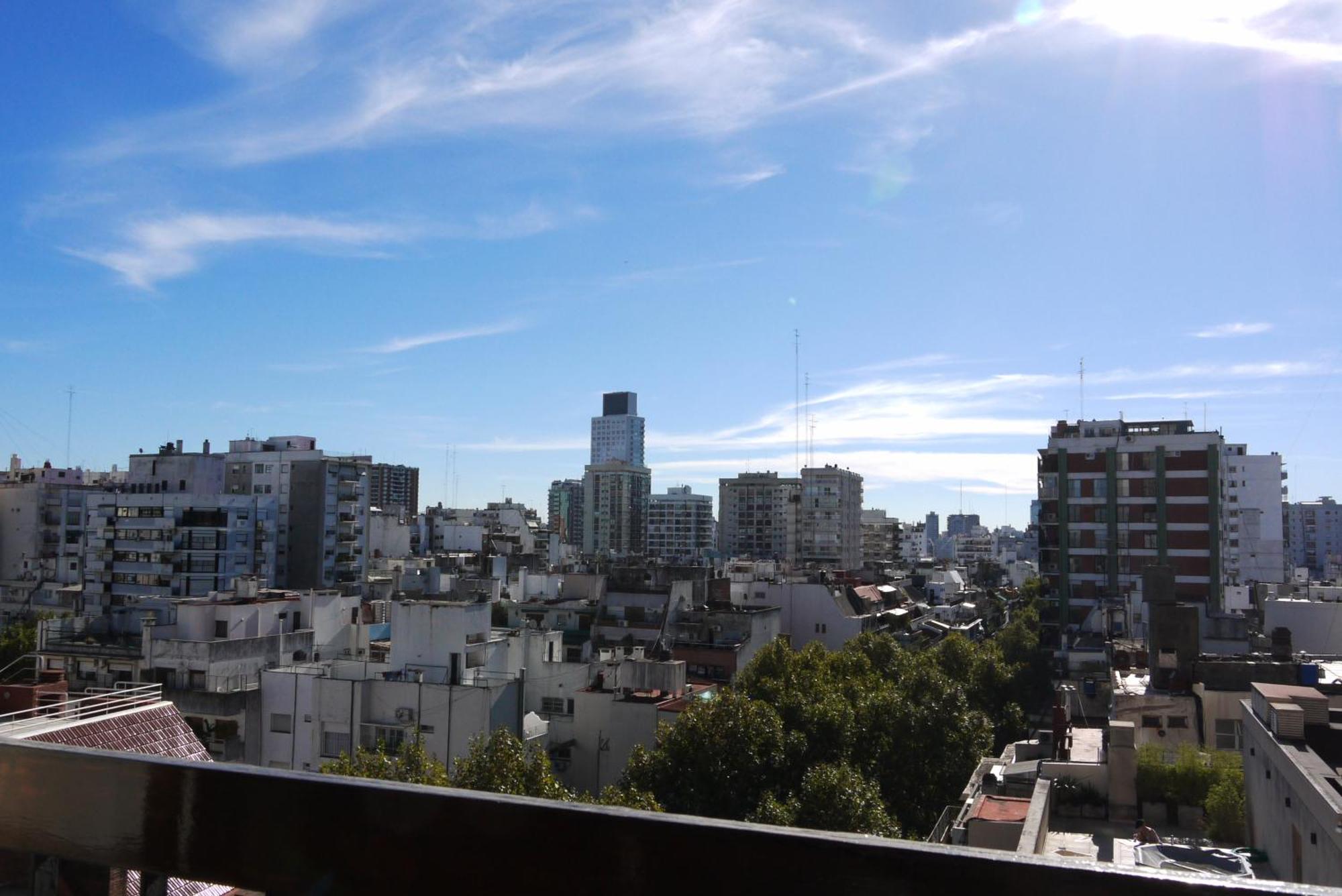 Apartament Bright & Fully Equipped - Alto Palermo Buenos Aires Zewnętrze zdjęcie