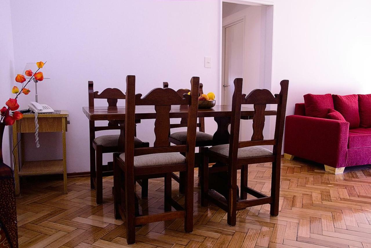 Apartament Bright & Fully Equipped - Alto Palermo Buenos Aires Zewnętrze zdjęcie