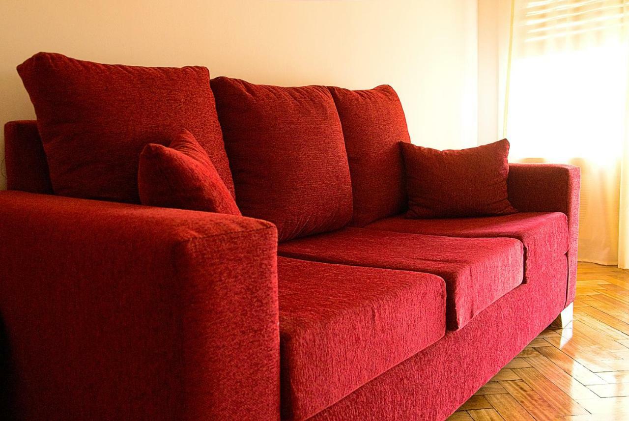 Apartament Bright & Fully Equipped - Alto Palermo Buenos Aires Zewnętrze zdjęcie