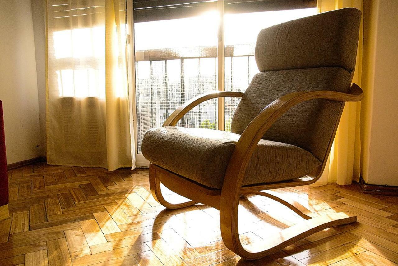 Apartament Bright & Fully Equipped - Alto Palermo Buenos Aires Zewnętrze zdjęcie