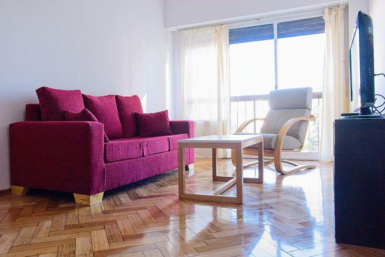 Apartament Bright & Fully Equipped - Alto Palermo Buenos Aires Zewnętrze zdjęcie