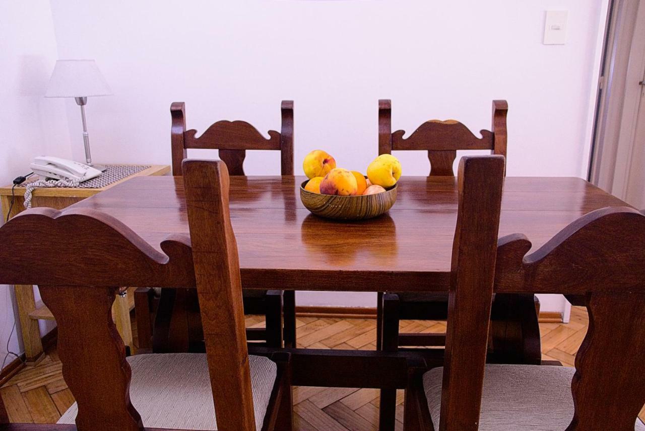 Apartament Bright & Fully Equipped - Alto Palermo Buenos Aires Zewnętrze zdjęcie