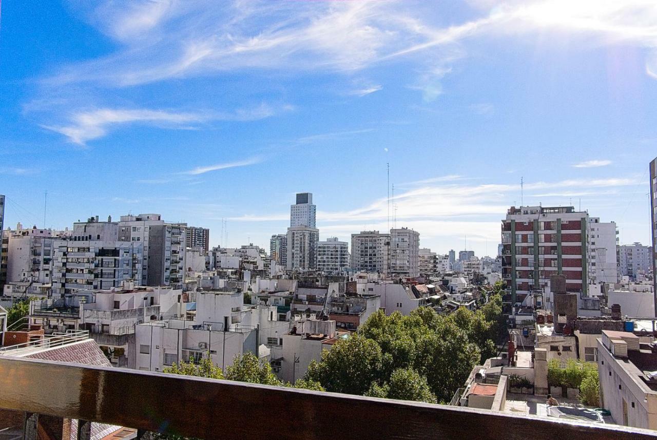 Apartament Bright & Fully Equipped - Alto Palermo Buenos Aires Zewnętrze zdjęcie