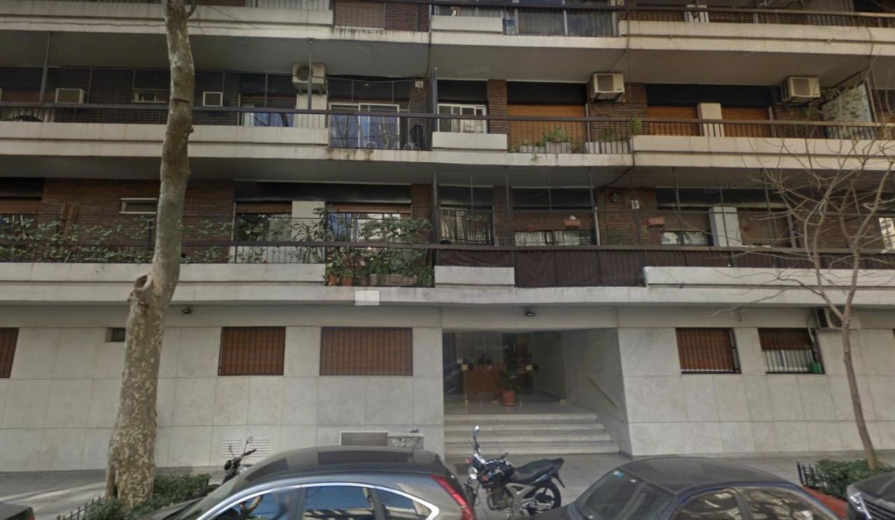 Apartament Bright & Fully Equipped - Alto Palermo Buenos Aires Zewnętrze zdjęcie